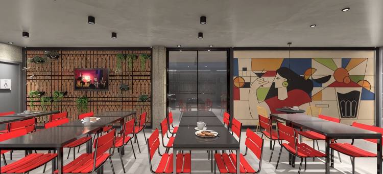 Place2You酒店由Welkom提供(Place2You Hotel by Welkom)图片