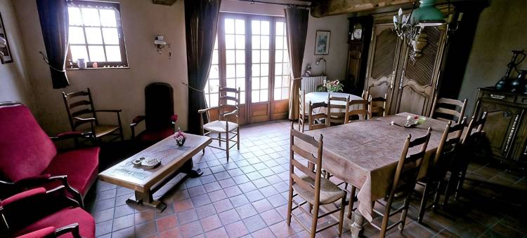 戈特耶家庭旅馆(Chambres d'Hôtes la Gautraie)图片