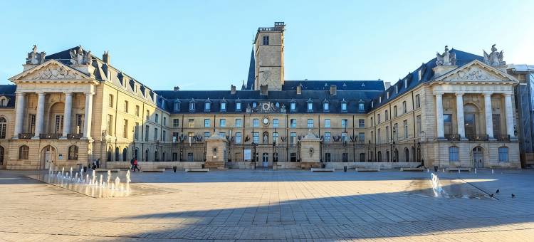 第戎南部设计酒店(Hotel Inn Design Dijon Sud)图片