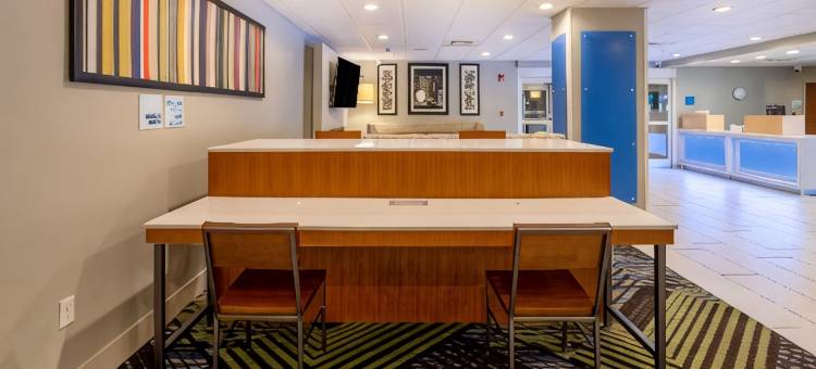 智选假日套房酒店索尔兹伯里 - 德尔玛(Holiday Inn Express & Suites SALISBURY - DELMAR by IHG)图片