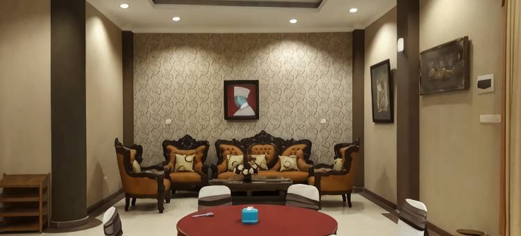 勿里达大厦酒店(Grand Mansion Hotel Blitar)图片