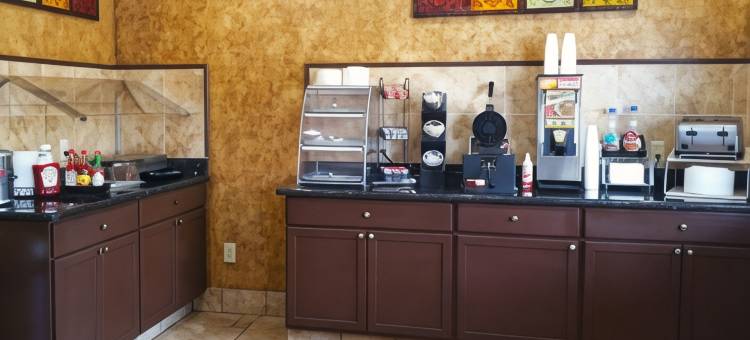 马格努森酒店-桑德斯普林斯/塔尔萨西(Magnuson Hotel Sand Springs – Tulsa West)图片