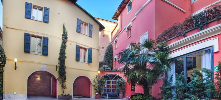 伊尔圭尔奇诺酒店(Hotel Il Guercino)图片