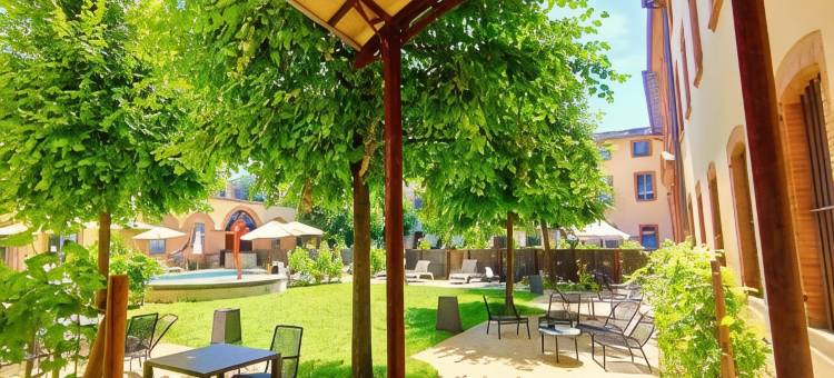 嘉布遣会修道院度假村及水疗中心(Abbaye des Capucins Spa & Resort)图片