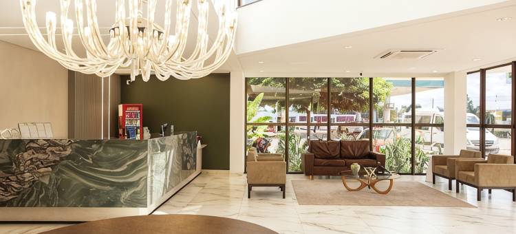 诺比尔酒店阿拉里皮纳(Nobile Hotel Araripina)图片