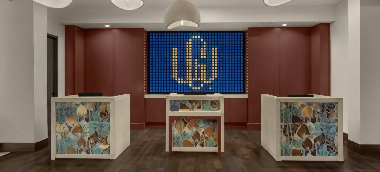 坦帕西海岸臻品之选酒店(The Westshore Grand, A Tribute Portfolio Hotel, Tampa)图片