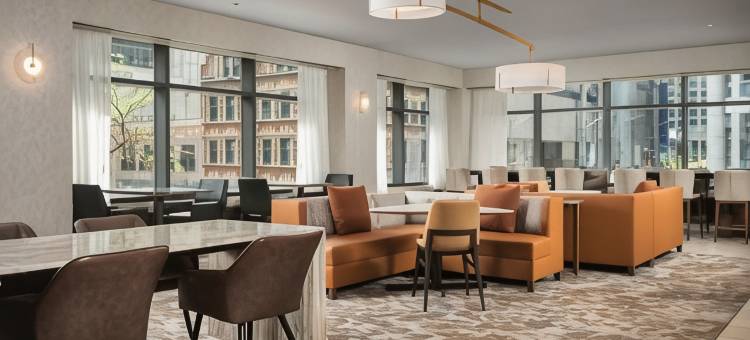 芝加哥市中心/河北区居家酒店(Residence Inn Chicago Downtown/River North)图片