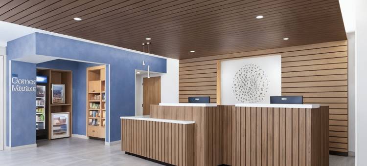 麦迪逊万豪国际万枫酒店及套房(Fairfield by Marriott Inn & Suites Madison)图片