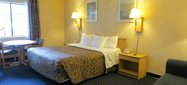 格兰德公园阿纳海姆主入口旅馆(Grand Park Inn Anaheim Maingate)图片