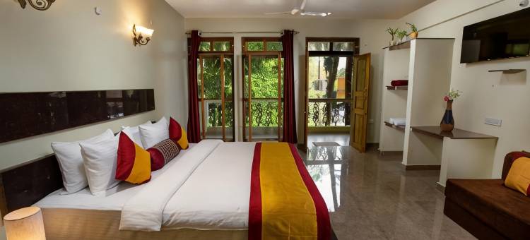 Village Utopia Cottages, Tropical Paradise ,Palolem Beach ,South Goa图片