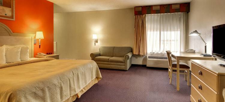凯艺套房酒店(Quality Inn & Suites)图片