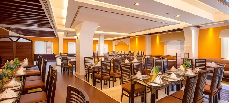 阿提时酒店(Hotel Atithi)图片