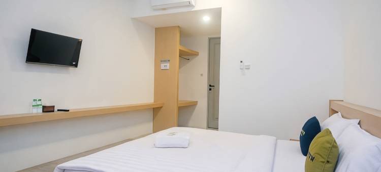 城市景观酒店JJ武吉萨里三宝垄(Urbanview Hotel JJ Bukitsari Semarang)图片