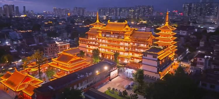 揭阳城栖·美居(揭阳楼店)图片