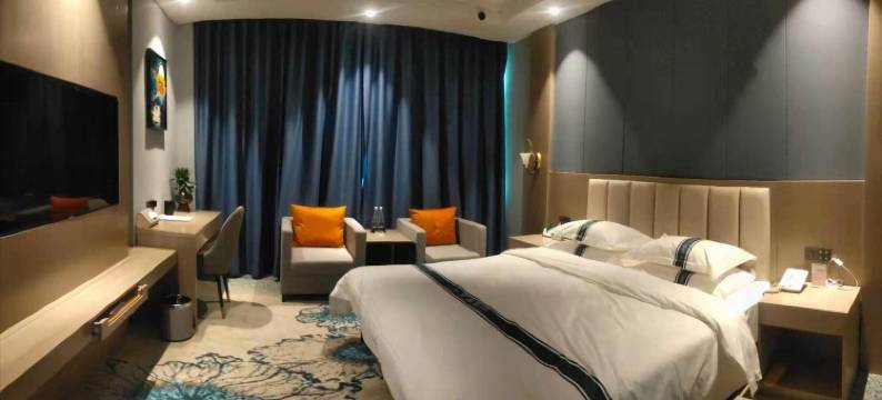 精河玉新酒店图片