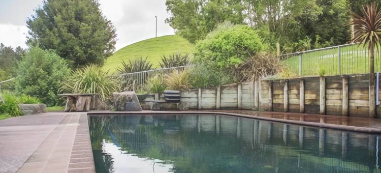 朱诺霍尔BBH酒店(YHA Waitomo, Juno Hall)图片