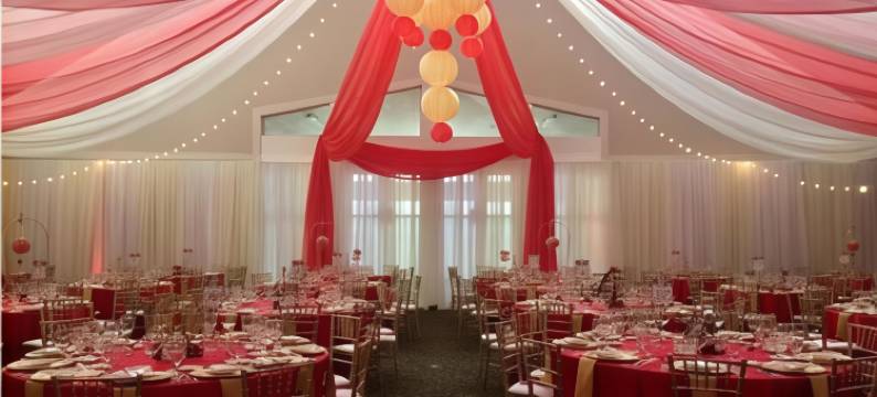 康斯托克会议中心酒店(Comstock Inn & Conference Center)图片