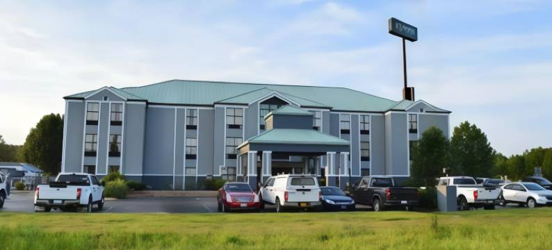 品质套房酒店(Quality Suites Maumelle - Little Rock NW)图片