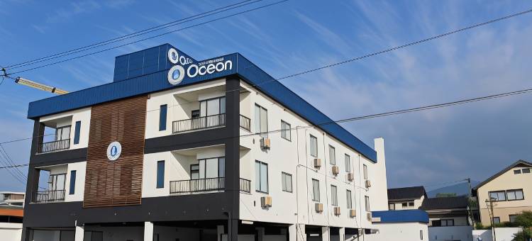 汪洋海上风情度假村(Sea Style Resort Ocean)图片