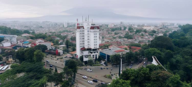 茂物阿玛罗莎皇家酒店(Amaroossa Royal Bogor)图片