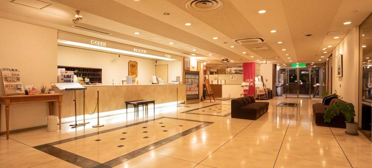 HOTEL AISUL MATSUYAMA图片