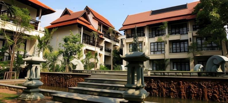 清迈菩提塞雷纳(Bodhi Serene, Chiang Mai)图片