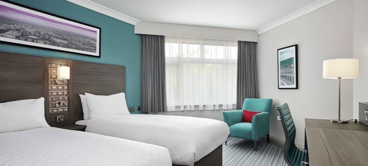 查尔顿汉姆莱昂纳多酒店(Leonardo Hotel Cheltenham)图片