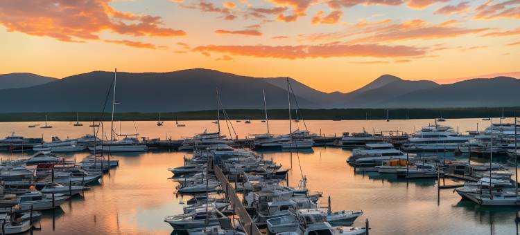 凯恩斯市中心华美达酒店(Ramada By Wyndham Cairns City Centre)图片