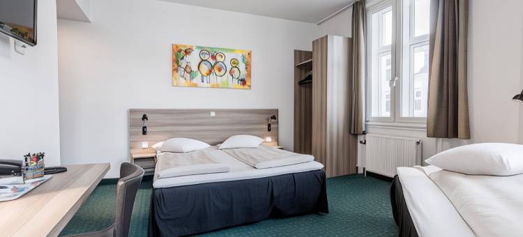 哥本哈根星晨酒店(Good Morning City Copenhagen Star)图片