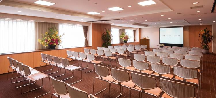 成田国际花园酒店(International Garden Hotel Narita)图片