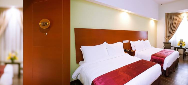 塞伦班棕榈酒店(Palm Seremban Hotel)图片