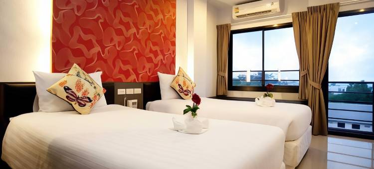 iCheck Inn Chill帕通(ICheck Inn Chill Patong)图片