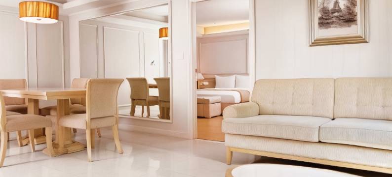 曼谷江山酒店素坤逸24(Hope Land Hotel Sukhumvit 24)图片
