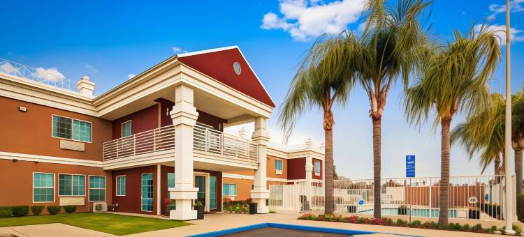 美洲贝斯特韦斯特酒店(Best Western Americana)图片