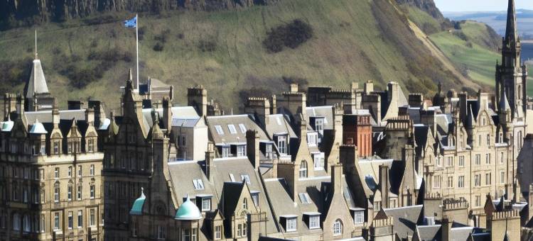 希尔顿爱丁堡卡尔顿酒店(Hilton Edinburgh Carlton)图片