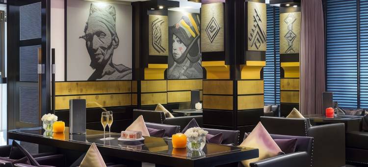 砾耶巴里尔勒纳欧拉酒店(Hôtel & Ryads Barrière le Naoura)图片