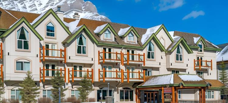 朗德斯通旅馆酒店(The Rundlestone Lodge)图片