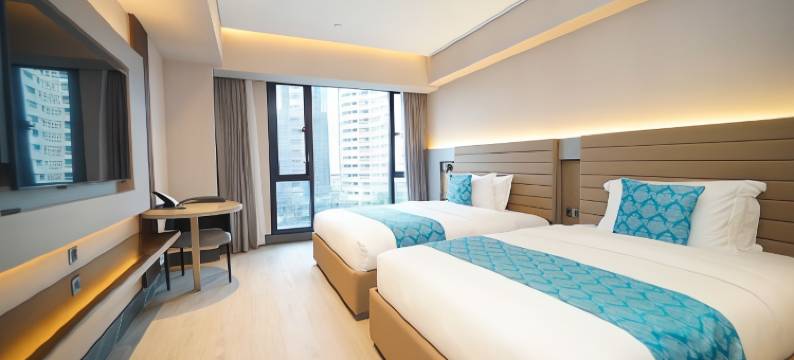 海港酒店(Bayprime Hotel)图片