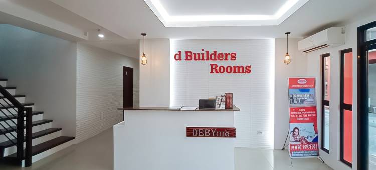 RedDoorz Plus @ DBuilders Poblacion BGC图片