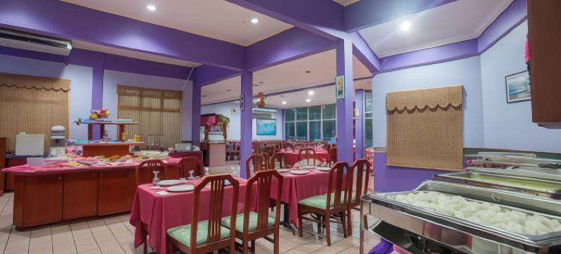 马来西亚弄宾斯里酒店(Hotel Seri Malaysia Rompin)图片