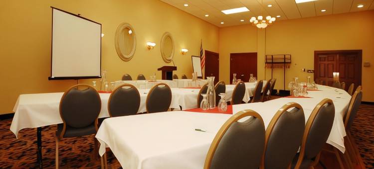 谢南多厄河谷凯艺酒店(Quality Inn Shenandoah Valley)图片