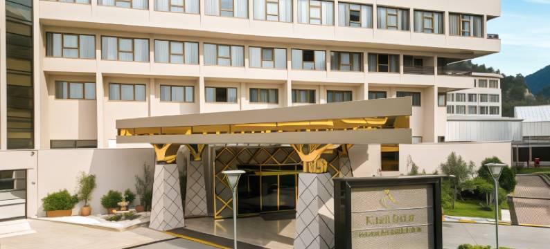 伊兹密尔卡亚温泉及会议中心酒店(Kaya Izmir Thermal & Convention)图片
