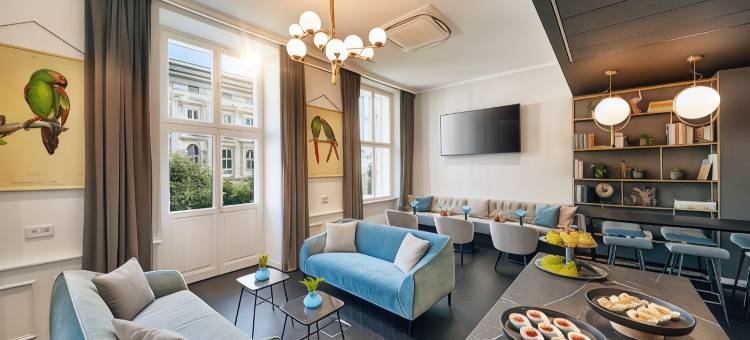 HYPERION萨尔茨堡酒店(HYPERION Hotel Salzburg)图片
