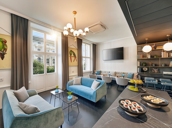 HYPERION萨尔茨堡酒店