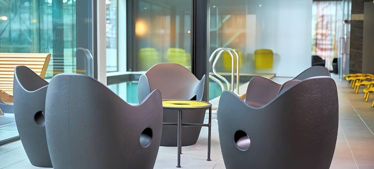 阿姆斯特丹地标因特尔酒店(Inntel Hotels Amsterdam Landmark)图片