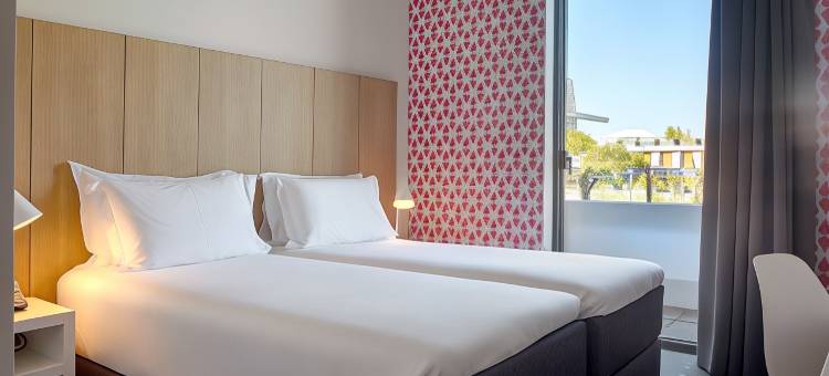 里斯本机场住宿酒店(Stay Hotel Lisboa Aeroporto)图片