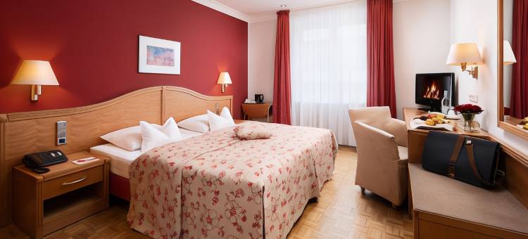 巴塞尔霍夫酒店(Kleinhuis Hotel Baseler Hof Hamburg)图片