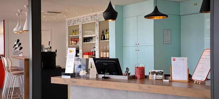 宜必思伊苏瓦尔酒店(Ibis Issoire)图片