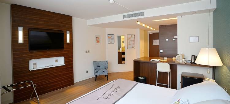 Best Western Plus Hotel Litteraire Alexandre Vialatte图片