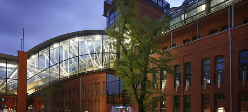 城市公园酒店及公寓(City Park Hotel & Residence)图片